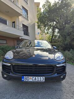 Porsche - Cayenne - 3.0 TDI
