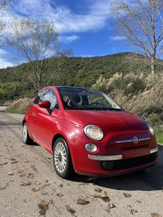 Fiat - 500 - 0.9