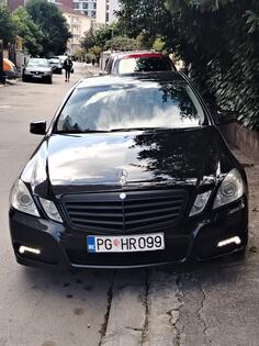 Mercedes Benz - E 250 - 2.2