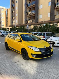 Renault - Megane - 1.5 DCI