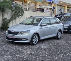 Škoda - Fabia - 1.4 TDI