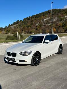 BMW - 116 - 2.0 d