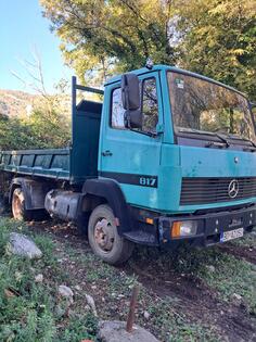Mercedes Benz - 817