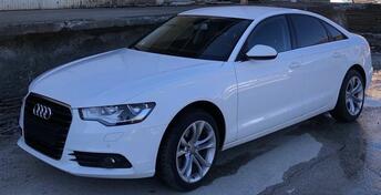 Audi - A6 - 3.0