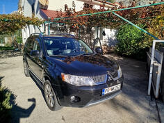 Mitsubishi - Outlander - 2.2 DI-D