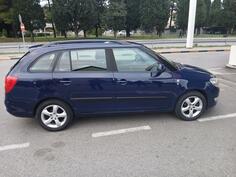 Škoda - Fabia - 1.2tdi