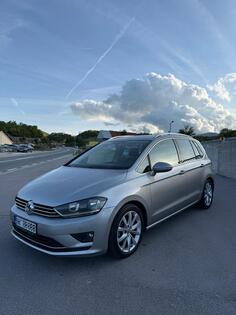 Volkswagen - Golf Sportsvan - 2.0 Tdi Dsg