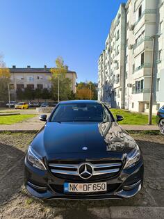 Mercedes Benz - C 180 - 1.6