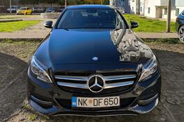 Mercedes Benz - C 180 - 1.6