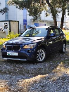 BMW - X1 - 2.0 X-DRIVE Automatik Tiptronik