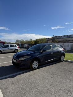 Renault - Megane - 1.5dci