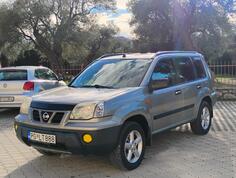 Nissan - X-Trail - 2.2 84kw