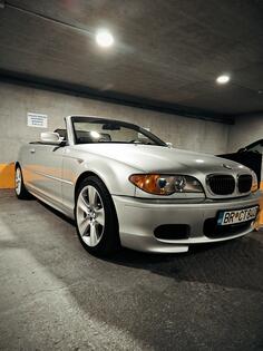 BMW - 325 - 2.5 m54 benzin
