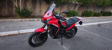 Moto Morini - X Cape 650