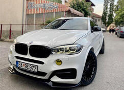 BMW - X6 M50 - m50d