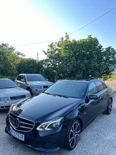 Mercedes Benz - E 220 - 2.2