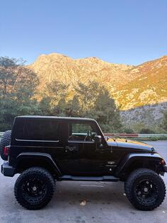 Jeep - Wrangler - 2.8crd