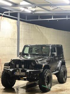 Jeep - Wrangler - 2.8crd