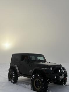Jeep - Wrangler - 2.8crd