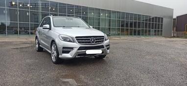 Mercedes Benz - ML 350 - ML 350 BLUETEC 4 MATIC
