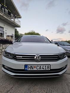 Volkswagen - Passat - 2.0 140kw 4motion