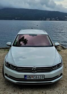 Volkswagen - Passat - 2.0 140kw 4motion