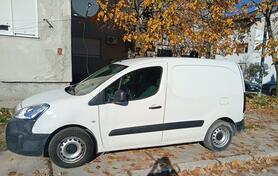 Peugeot - Partner - 1.6 hdi