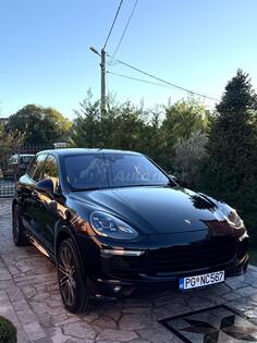 Porsche - Cayenne - S 4.2 diesel