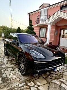 Porsche - Cayenne - S 4.2 diesel