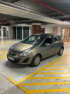 Opel - Corsa - 1.2benz AUTOMATIK