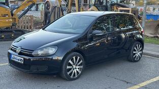 Volkswagen - Golf 6 - 1.6 TDI