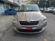 Škoda - Fabia - 12 tdi