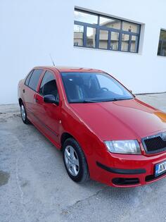 Škoda - Fabia - 1200 benz