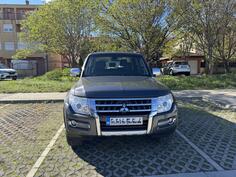 Mitsubishi - Pajero - 3.2did