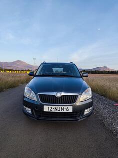 Škoda - Fabia - 1.2 TDI