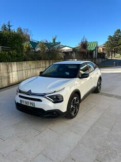 Citroen - C4 - 1.5 SHINE-Automatic