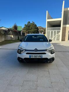 Citroen - C4 - 1.5 SHINE-Automatic