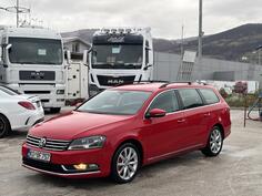 Volkswagen - Passat - B7