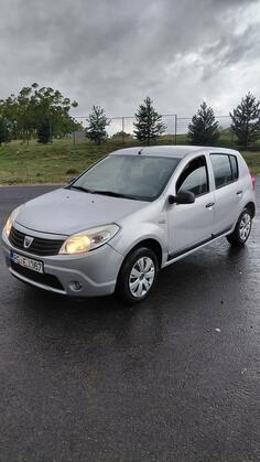 Dacia - Stepway - 1.2 benzin