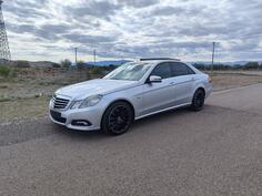 Mercedes Benz - E 250 -  E 250 cdi Automatik Avantgard