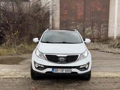 Kia - Sportage - 1.7 crdi