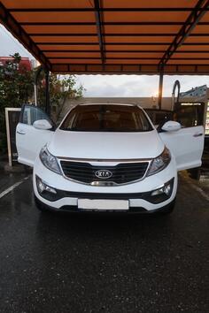 Kia - Sportage - 1.7 crdi
