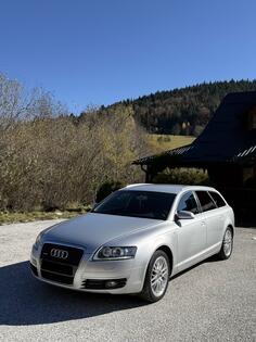 Audi - A6 - 2.7 TDI