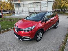 Renault - Captur - 1,5 DCI EXP HELLY HANSEN 6 BRZINA