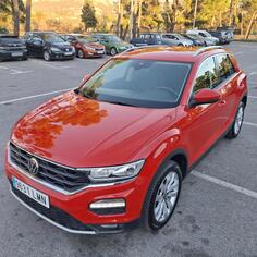 Volkswagen - T-Roc - 2.0 TDI