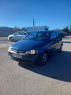 Opel - Corsa - 17TDI