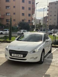 Peugeot - 508 - 1.6 B