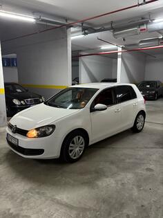 Volkswagen - Golf 6 - 1.6 TDI