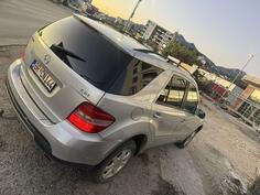 Mercedes Benz - ML 320 - 3.0 DCI