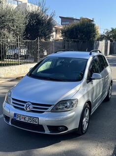Volkswagen - Golf Plus - 2.0 103 kw